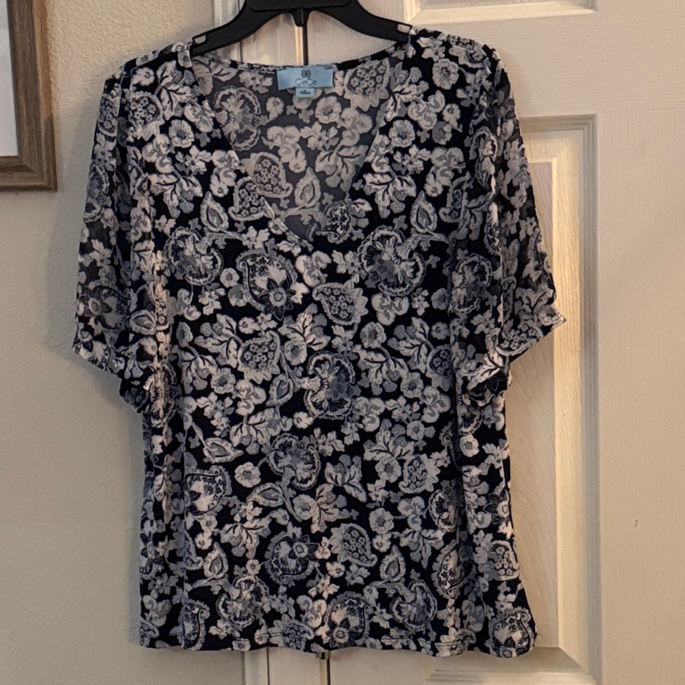 Cece Blouse